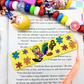 Hey Now! Hey Now!| Metal | Standard Bookmark