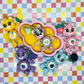 Cutie Bear Bunch| Bag Charms| Mystery Bags