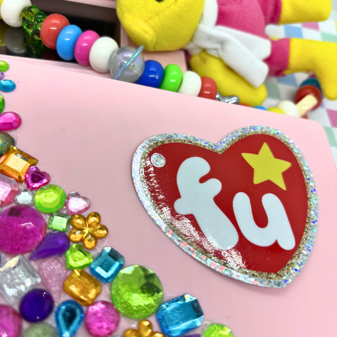 F U Tag | Vinyl | Waterproof Sticker