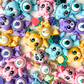 Cutie Bear Bunch| Bag Charms| Mystery Bags