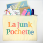 La Junk Pochette| The Junk Journal Pouch