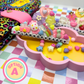 Trinket |Metal| Binder Clips