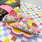 Trinket |Metal| Binder Clips