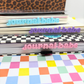 Journal Babe| 3-D| Bookmark