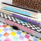 Journal Babe| 3-D| Bookmark
