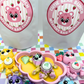 Cutie Bear Bunch| Bag Charms| Mystery Bags