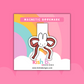 Bunny Bow| Magnetic Bookmark