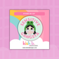 Sensitive Gangsta| Sticker Die Cut
