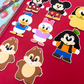 Magical Park Friends | Sticker Die Cut(s)