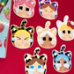 Furry Cry Baby | Sticker Die Cut(s)