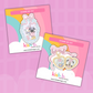 Girls Just Want To Have Fun| Sticker Die Cut(s)