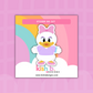 Magical Park Friends | Sticker Die Cut(s)