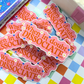 When In Doubt Dissociate | Sticker Die Cut