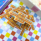 The Junk Journal Club  | Sticker Die Cut