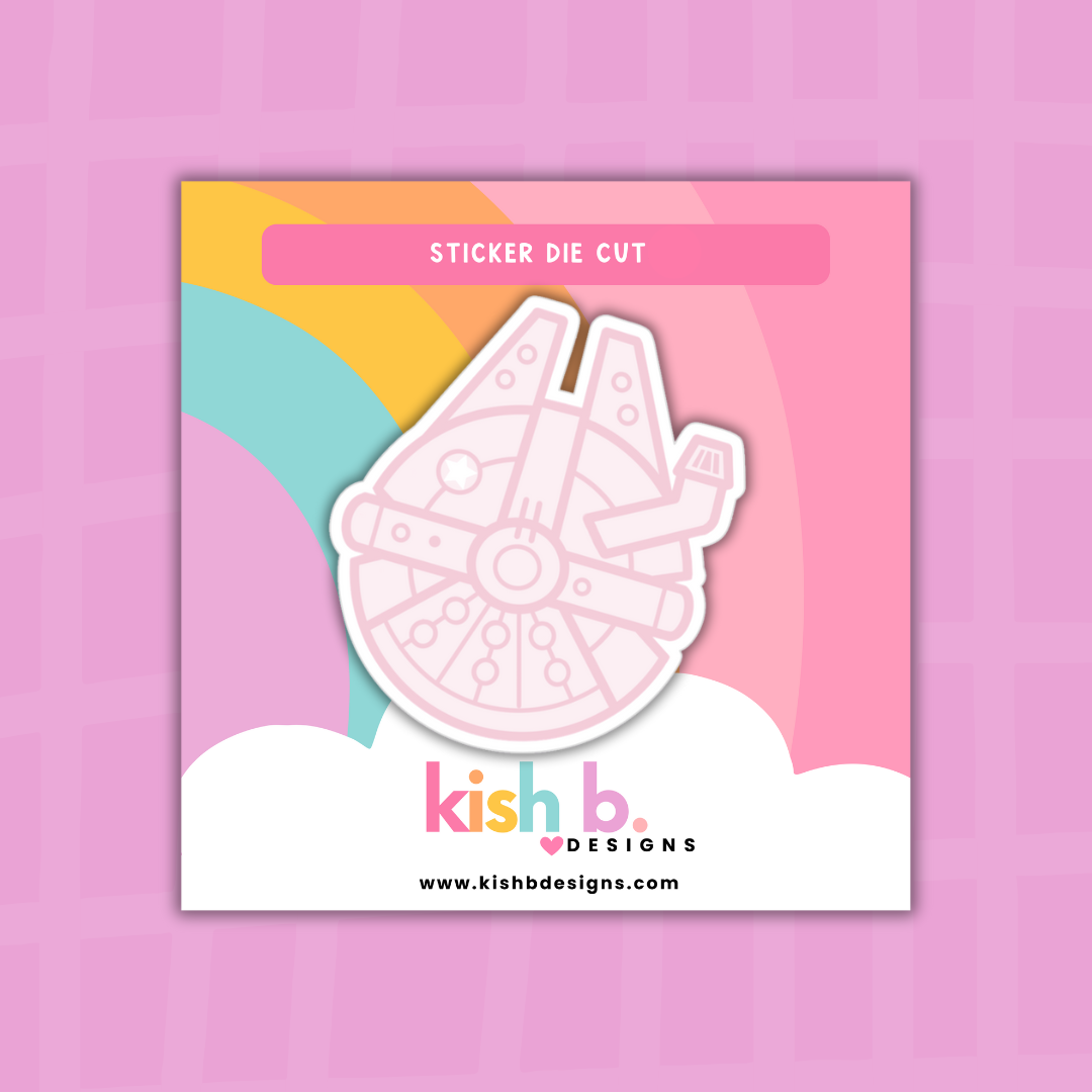 The Force| Sticker Die Cut(s)