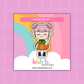 Pumpkin Kenny | Sticker Die Cut