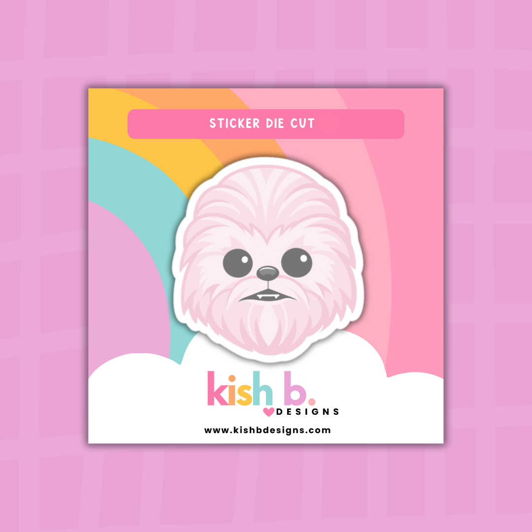 The Force| Sticker Die Cut(s)