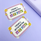 Stay Petty | Sticker Die Cut