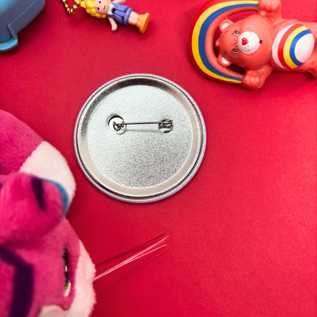 Member of the Toys R Us Kid Society| Large| Pin Back Button
