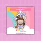 LaSpooky Girlie | Sticker Die Cut