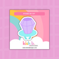 Candy Ring| Sticker Die Cut