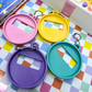 Pin-Back Button Keeper | For Large Buttons | Bag Charm