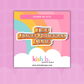 The Junk Journal Club  | Sticker Die Cut