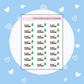 Plan Lessons| School Stickers