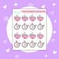 The Breakfast Club | Cereal |  Decorative | Stickers
