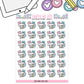 Shop Owner| Doodle |Icon Stickers